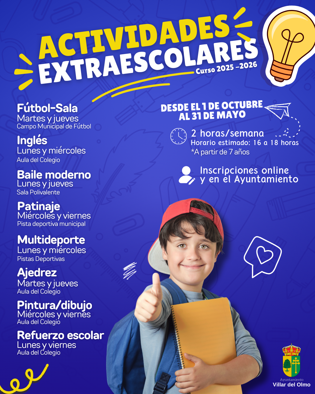 extraescolaresvillar25